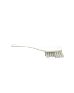 HCS - Afwasborstel-gespleten vezel-270x47mm-zacht, Wit