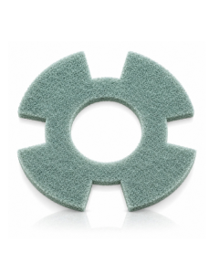 i-team - i-mop XL - Diamond pad 3500 grit,groen - set á 2 st