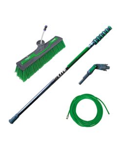 Unger - nLITE Carbon Composite Complete Steel, 8,60 meter