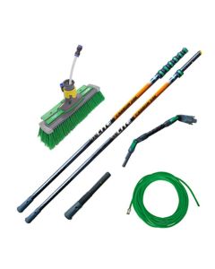 Unger - nLITE Carbon 24K Complete Steel, 11,90 meter