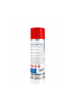Kunststofglasreiniger - 12 x 400 ml spuitbus per doos