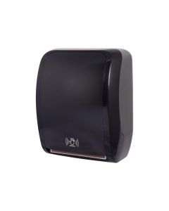 Cosmos - Handdoekrolautomaat SENSOR, Zwart