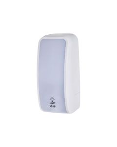 Cosmos - Foam zeepdispenser SENSOR - 1000 ml, Wit