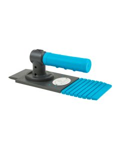 i-team - i-scrub - vlakmopframe 26H - met LED lamp