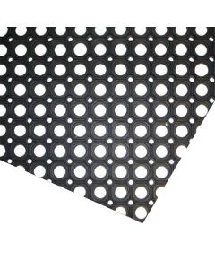 Noppenmat Basic met grote noppen 500 x 800 x 23 mm