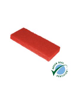 Doodlebug pad - doos à 10 stuks, Rood