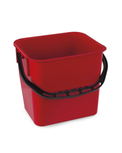 Emmer 12 liter, Rood
