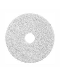 Bright 'n Water pad - Ø 38 cm - 15 inch - #1 wit, 2 stuks
