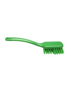 HCS - Afwasborstel - 270x47 mm - hard, Groen