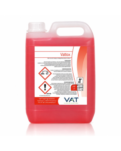 VAT - Vattox - 2 x 5 liter per doos