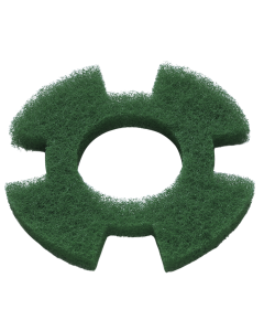  i-team - i-mop XL - Vloerpad, groen - set á 2 stuks