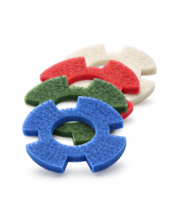 i-team - i-mop Lite - Vloerpad - set á 2 stuks