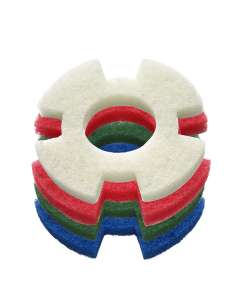 i-team - i-mop XXL - Vloerpad - set á 2 stuks