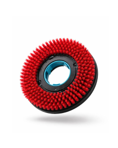 i-team - i-mop Lite - Borstel hard rood - set á 2 stuk