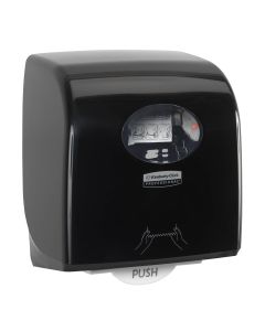Aquarius™ - Slimroll™ - Handdoekrolautomaat, Zwart