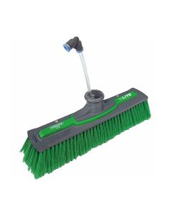 Unger - nLITE Power Borstel basis - gespleten vezel -  28 cm