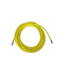 Unger - nLite slang Ø 8mm geel, 25 meter van hoge kwaliteit