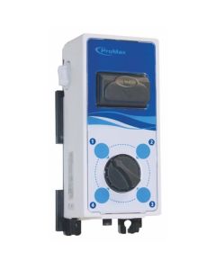 Promax - button flex-gap - 16l/min - 4 producten KIWA