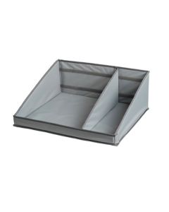 Amenities box zonder deksel voor Morgan Hoteltrolley