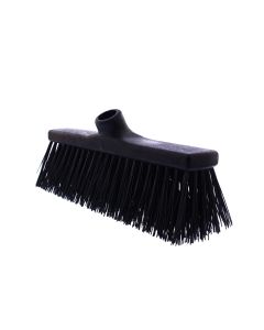 Recycle Brush - Straatbezem - 300 x 55 mm, hard
