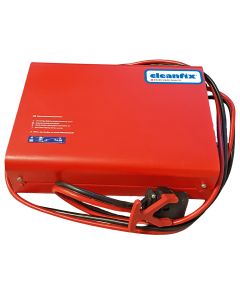  Cleanfix - Volautomatisch laadapparaat 24 V/30 Amp