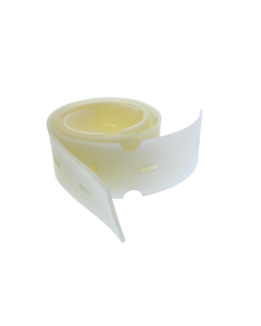 Cleanfix -Set zuigrubbers vet- en oliebestendig 91 cm parab.