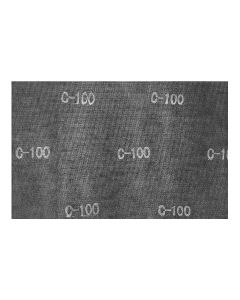 Cleanfix -Slijpnet grit 100 Edgefix XL,10 stuks per doos