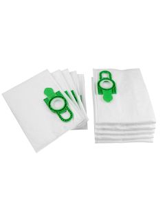 SEBO - Filterzakken BP60 - pak à 10 stuks