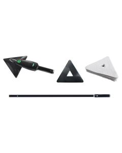 Stingray - Set 160 OS - met QuikPads