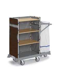 Morgan Hotel Elegance 612 - Housekeeping trolley