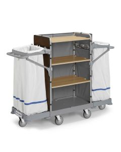 Morgan Hotel Elegance 613 - Housekeeping trolley