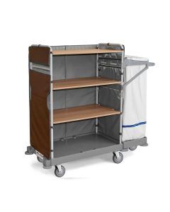Morgan Hotel Elegance 812 - Housekeeping trolley