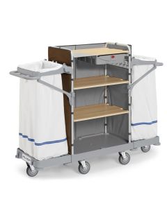 Morgan Hotel Elegance 614 - Housekeeping trolley