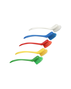 HCS - Afwasborstel - gespleten vezel - 225x35mm zacht