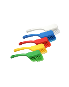 HCS - Handborstel - gespleten vezel - 275x70mm -zacht