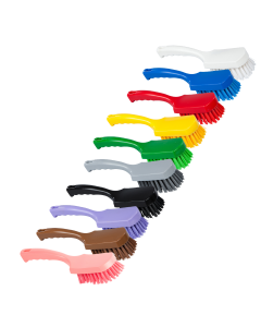 HCS - Handborstel - 275x70 mm - hard