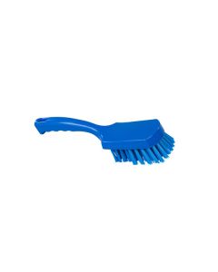 HCS - Handborstel - 275x70 mm - medium, Blauw