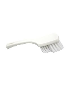 HCS - Handborstel - gespleten vezel - 275x70mm -zacht, Wit