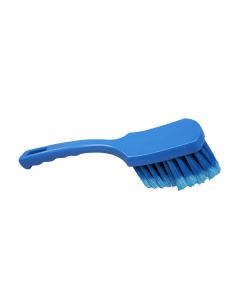 HCS - Handborstel - gespleten vezel - 275x70mm -zacht, Blauw