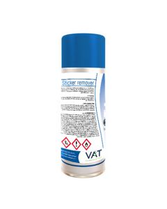 Sticker remover - 12 x 500 ml spuitbus per doos