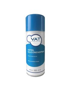 Vatsil - Siliconenspray - 12 x 400 ml spuitbus per doos