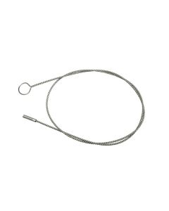 HCS - Flexibele roestvrije kabel - 3000 mm