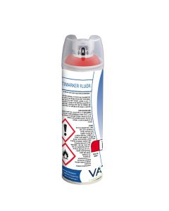 ProPaint - Multimarker 360 - fluor rood - 12x 500ml per doos
