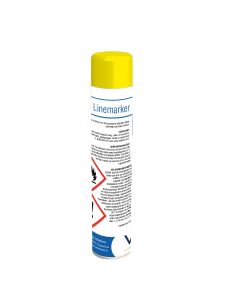Linemarker - geel - 6 x 750 ml per doos