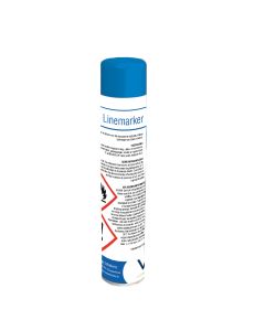 Linemarker - blauw - 6 x 750 ml per doos