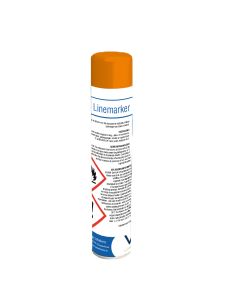 Linemarker - oranje - 6 x 750 ml per doos