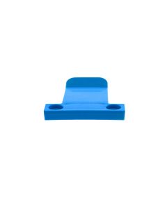 BATTERY PACK CLIP FLOOR UNIT BLUE