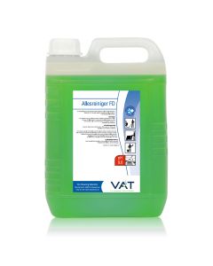 VAT - Allesreiniger - FD - 4 x 5 liter per doos