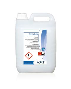 VAT - Anti Schuim - 4 x 5 liter per doos