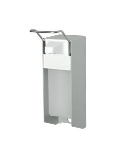 Ingo-man Classic - zeep- & desinfectiedispenser - 500ml aluminium